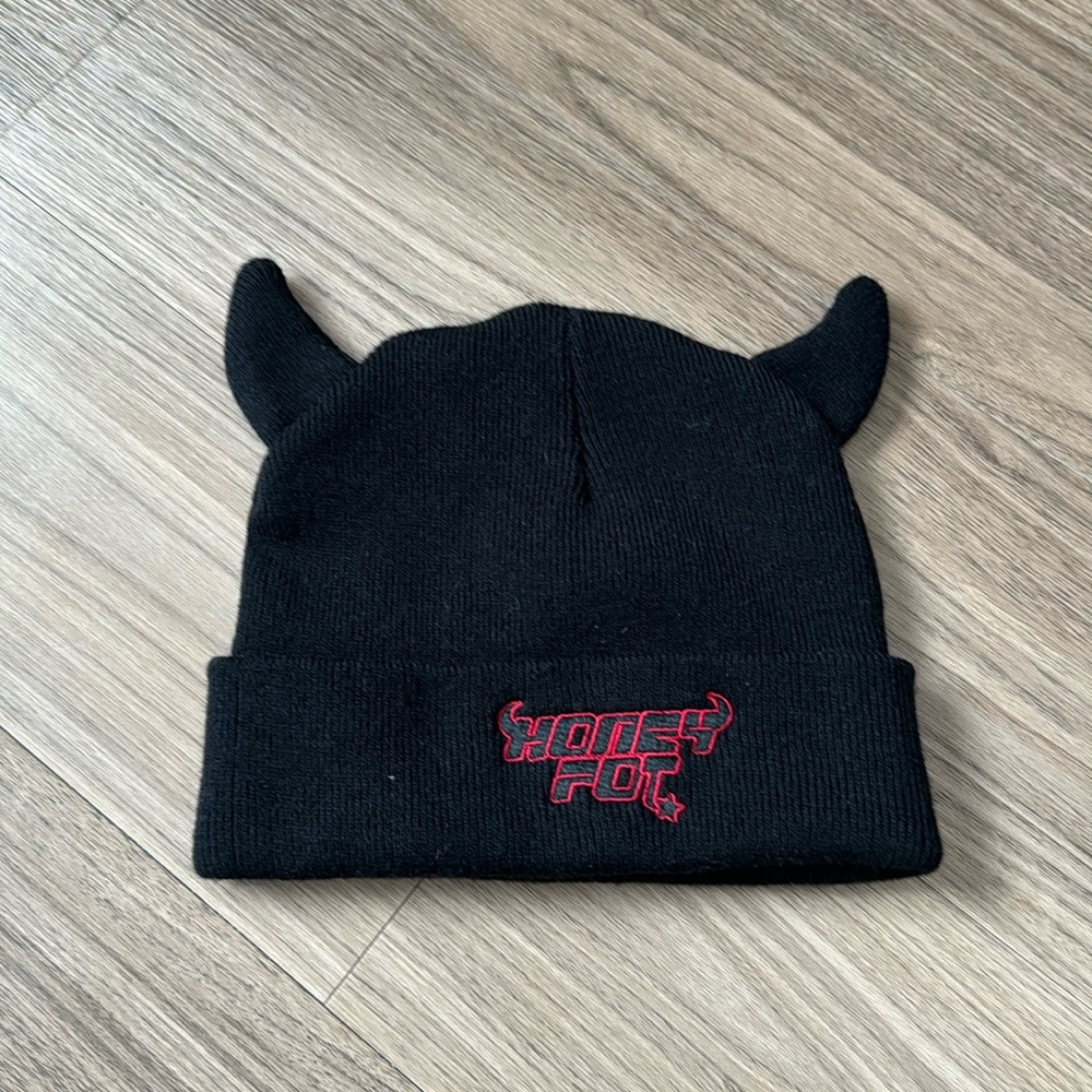 Honey Pot Devil Beanie